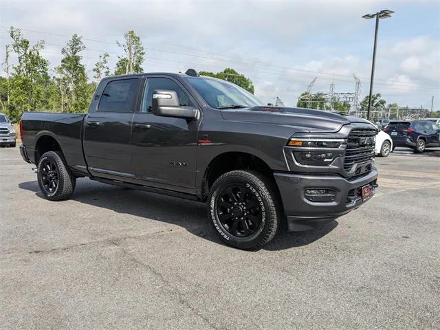 2025 RAM Ram 2500 RAM 2500 LARAMIE CREW CAB 4X4 64 BOX