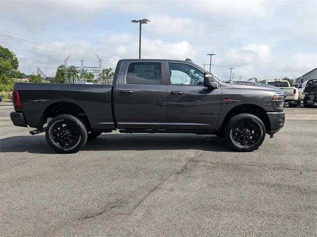 2025 RAM Ram 2500 RAM 2500 LARAMIE CREW CAB 4X4 64 BOX