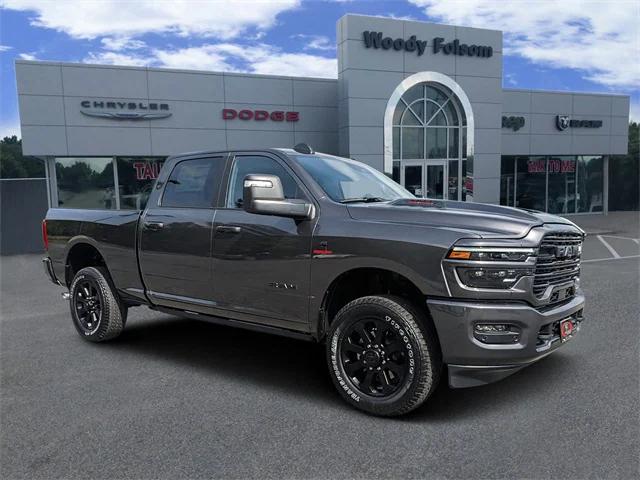 2025 RAM Ram 2500 RAM 2500 LARAMIE CREW CAB 4X4 64 BOX