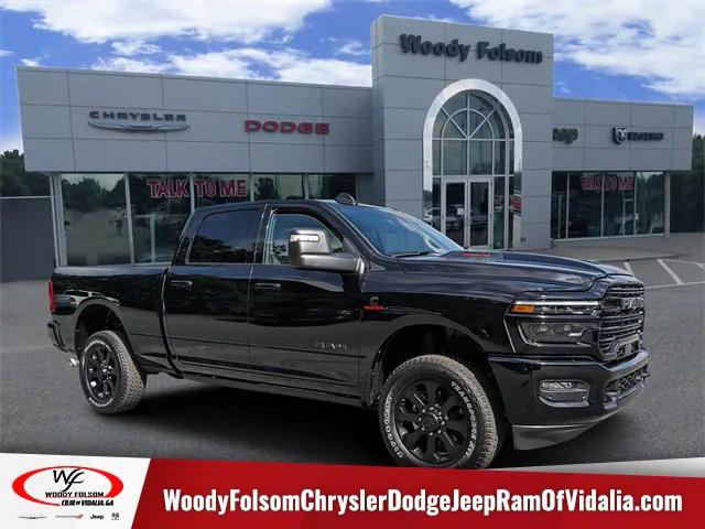2025 RAM Ram 2500 RAM 2500 LARAMIE CREW CAB 4X4 64 BOX
