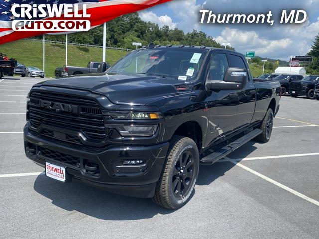 2025 RAM Ram 3500 RAM 3500 BIG HORN CREW CAB 4X4 8 BOX