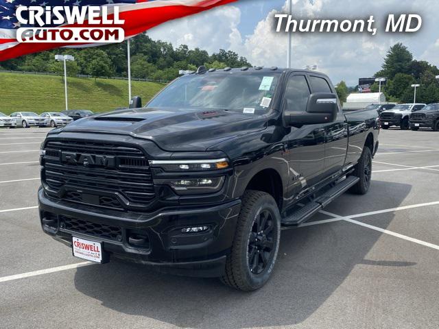 2025 RAM Ram 3500 RAM 3500 LARAMIE CREW CAB 4X4 8 BOX