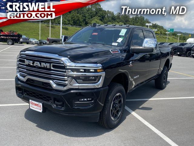 2025 RAM Ram 2500 RAM 2500 LARAMIE CREW CAB 4X4 64 BOX