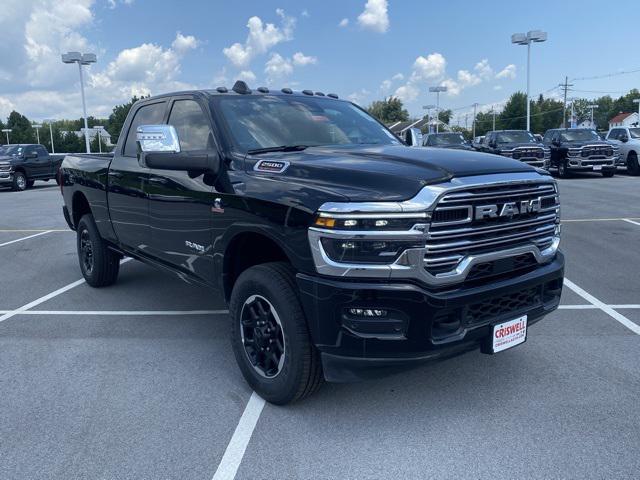 2025 RAM Ram 2500 RAM 2500 LARAMIE CREW CAB 4X4 64 BOX