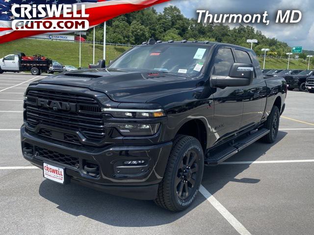2025 RAM Ram 2500 RAM 2500 LARAMIE MEGA CAB 4X4 64 BOX