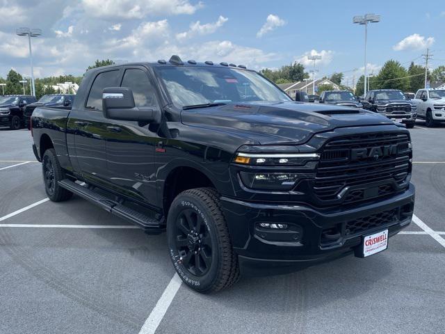 2025 RAM Ram 2500 RAM 2500 LARAMIE MEGA CAB 4X4 64 BOX