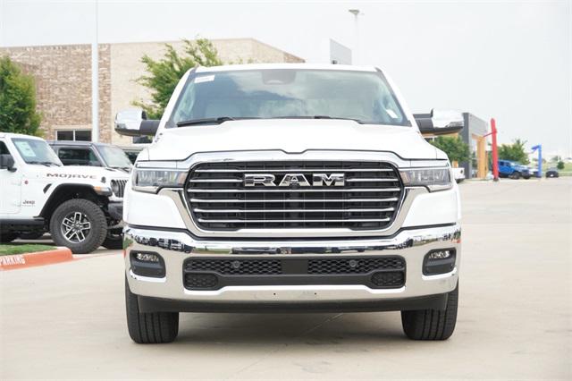 2025 RAM Ram 1500 RAM 1500 LARAMIE CREW CAB 4X2 57 BOX