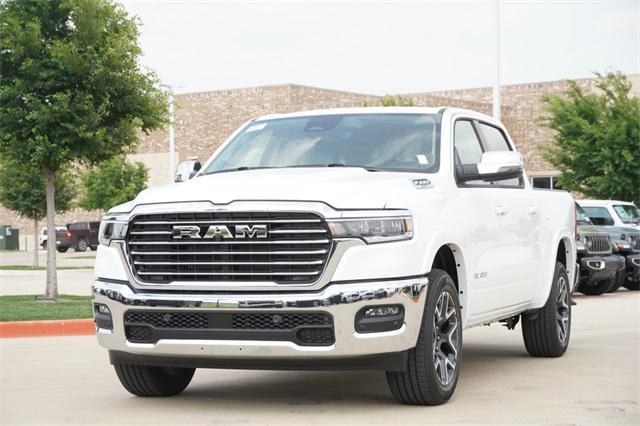 2025 RAM Ram 1500 RAM 1500 LARAMIE CREW CAB 4X2 57 BOX