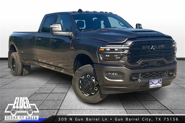2025 RAM Ram 3500 RAM 3500 LARAMIE CREW CAB 4X4 8 BOX