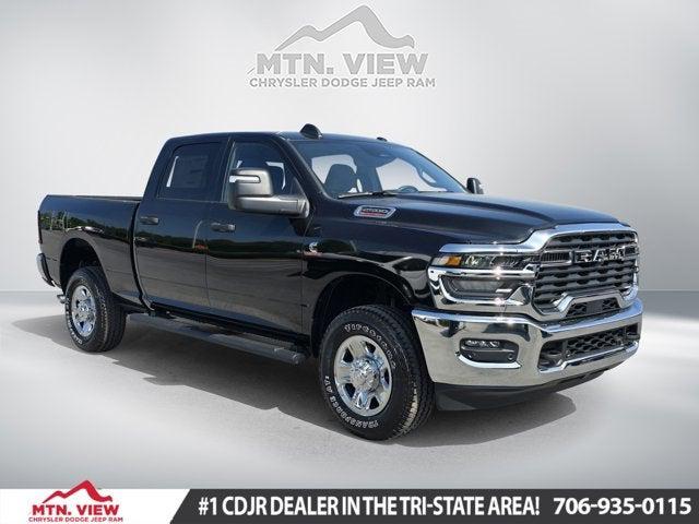 2025 RAM Ram 2500 RAM 2500 TRADESMAN CREW CAB 4X4 64 BOX