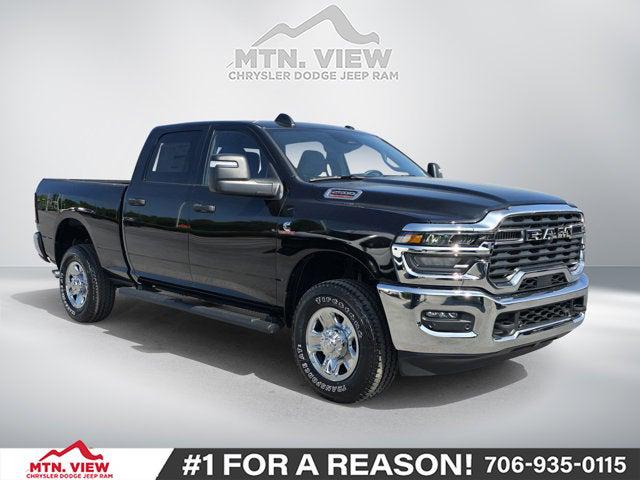 2025 RAM Ram 2500 RAM 2500 TRADESMAN CREW CAB 4X4 64 BOX