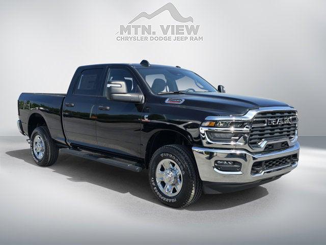 2025 RAM Ram 2500 RAM 2500 TRADESMAN CREW CAB 4X4 64 BOX