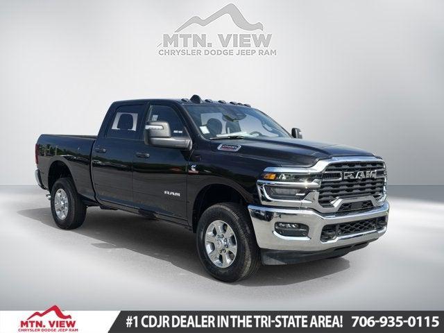 2025 RAM Ram 2500 RAM 2500 BIG HORN CREW CAB 4X4 64 BOX