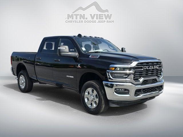 2025 RAM Ram 2500 RAM 2500 BIG HORN CREW CAB 4X4 64 BOX