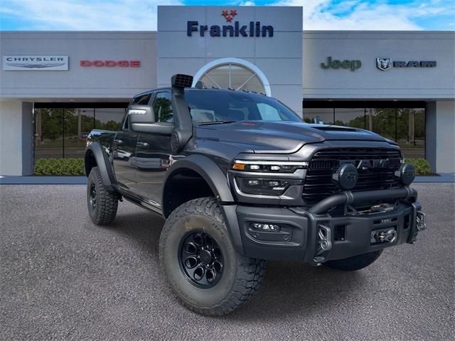 2025 RAM Ram 2500 RAM 2500 LARAMIE CREW CAB 4X4 64 BOX