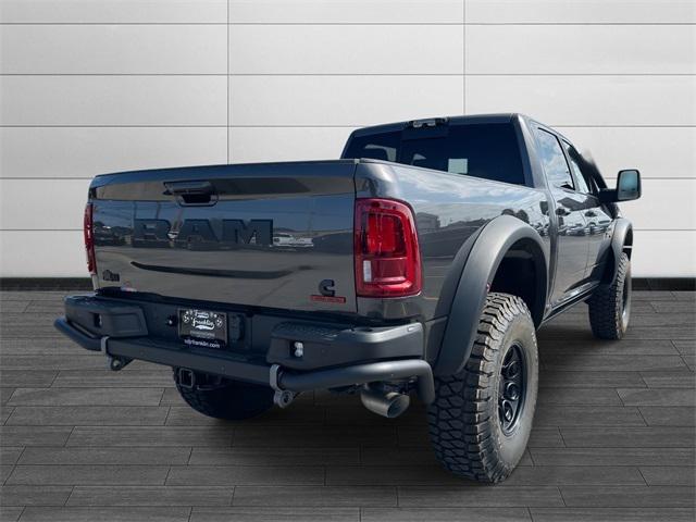 2025 RAM Ram 2500 RAM 2500 LARAMIE CREW CAB 4X4 64 BOX
