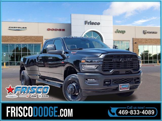 2025 RAM Ram 3500 RAM 3500 TRADESMAN CREW CAB 4X4 8 BOX
