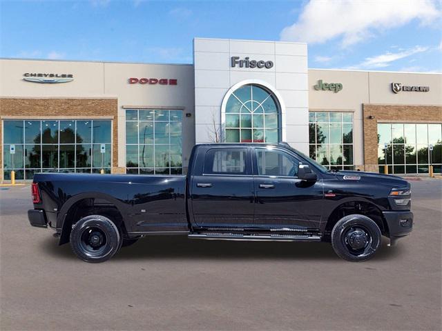 2025 RAM Ram 3500 RAM 3500 TRADESMAN CREW CAB 4X4 8 BOX