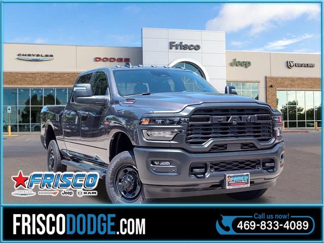 2025 RAM Ram 2500 RAM 2500 TRADESMAN CREW CAB 4X4 64 BOX