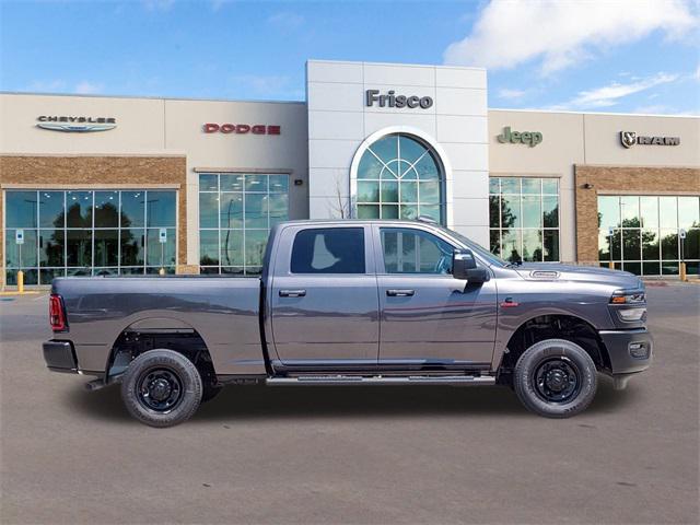 2025 RAM Ram 2500 RAM 2500 TRADESMAN CREW CAB 4X4 64 BOX