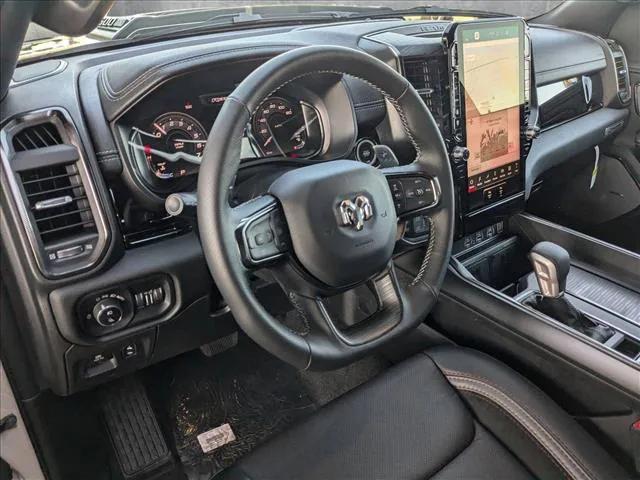 2025 RAM Ram 1500 RAM 1500 REBEL CREW CAB 4X4 57 BOX