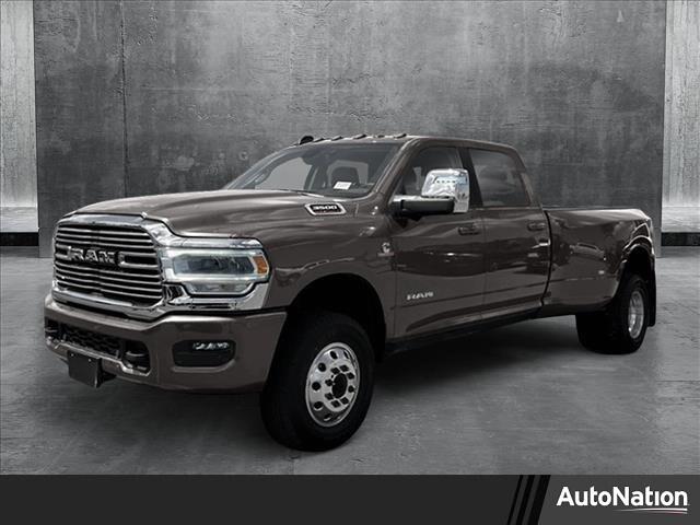 2025 RAM Ram 3500 RAM 3500 LARAMIE CREW CAB 4X4 64 BOX