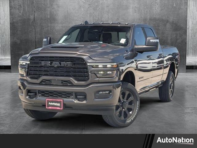 2025 RAM Ram 3500 RAM 3500 LARAMIE CREW CAB 4X4 64 BOX