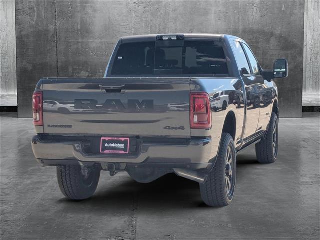 2025 RAM Ram 3500 RAM 3500 LARAMIE CREW CAB 4X4 64 BOX