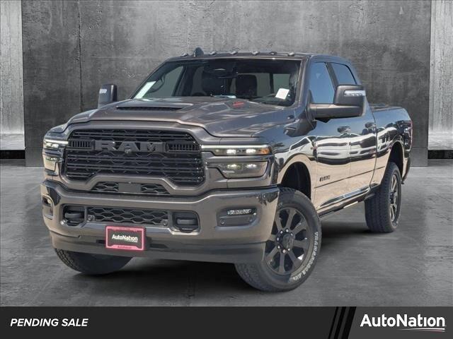 2025 RAM Ram 3500 RAM 3500 LARAMIE CREW CAB 4X4 64 BOX