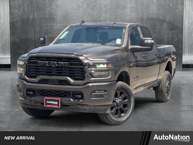 2025 RAM Ram 2500 RAM 2500 BIG HORN CREW CAB 4X4 64 BOX