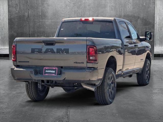 2025 RAM Ram 2500 RAM 2500 BIG HORN CREW CAB 4X4 64 BOX