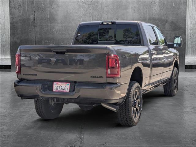 2025 RAM Ram 2500 RAM 2500 LARAMIE CREW CAB 4X4 64 BOX