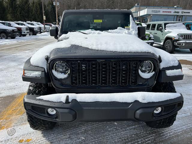 2025 Jeep Wrangler WRANGLER 2-DOOR WILLYS