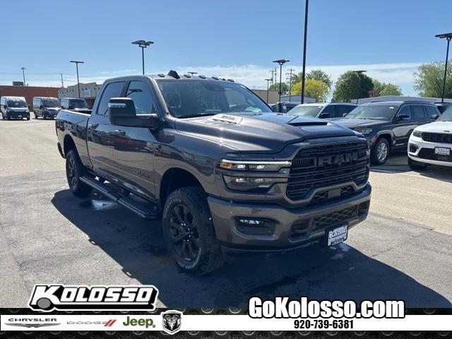 2025 RAM Ram 2500 RAM 2500 LARAMIE CREW CAB 4X4 64 BOX