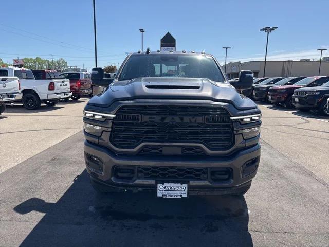 2025 RAM Ram 2500 RAM 2500 LARAMIE CREW CAB 4X4 64 BOX