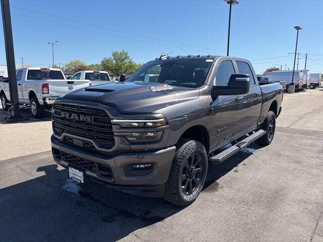 2025 RAM Ram 2500 RAM 2500 LARAMIE CREW CAB 4X4 64 BOX