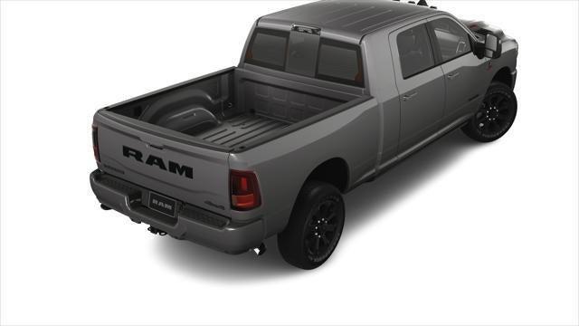 2025 RAM Ram 2500 RAM 2500 LARAMIE MEGA CAB 4X4 64 BOX