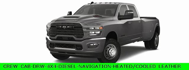 2025 RAM Ram 3500 RAM 3500 LARAMIE CREW CAB 4X4 8 BOX