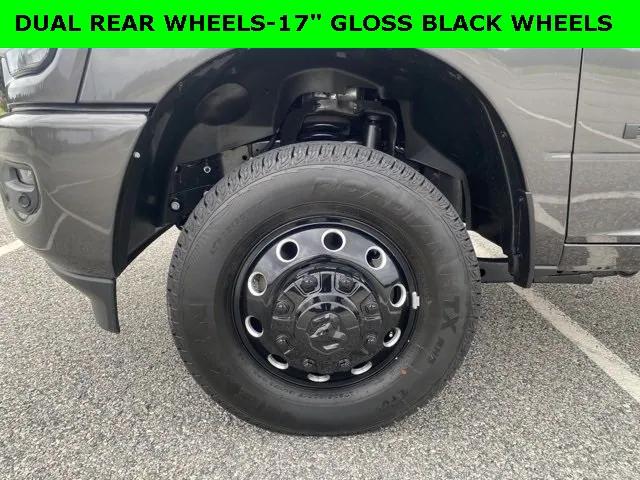 2025 RAM Ram 3500 RAM 3500 LARAMIE CREW CAB 4X4 8 BOX