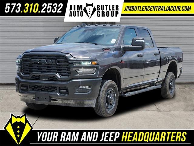 2025 RAM Ram 2500 RAM 2500 TRADESMAN CREW CAB 4X4 64 BOX