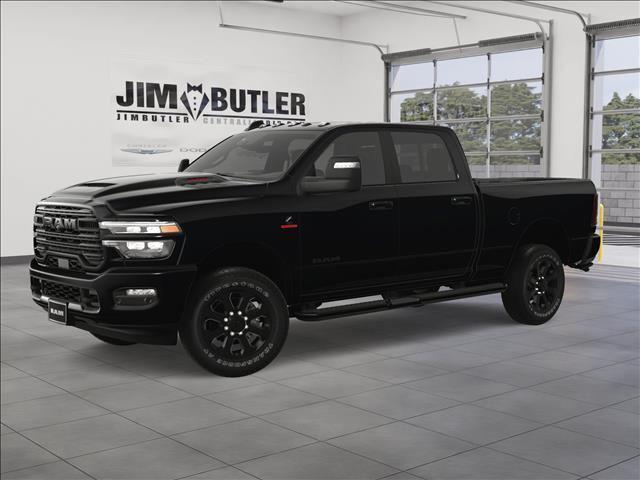 2025 RAM Ram 2500 RAM 2500 LARAMIE CREW CAB 4X4 64 BOX
