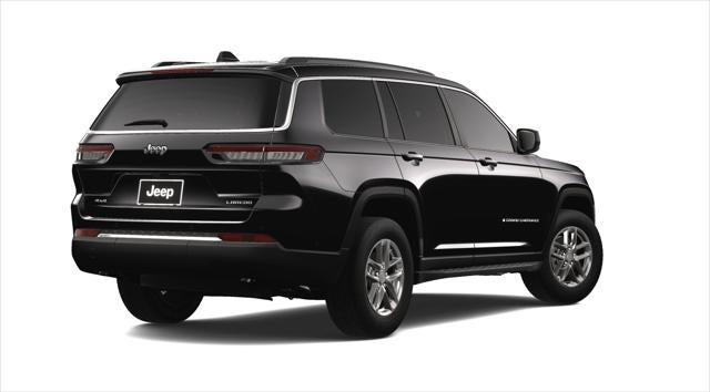 2025 Jeep Grand Cherokee GRAND CHEROKEE L LAREDO X 4X4