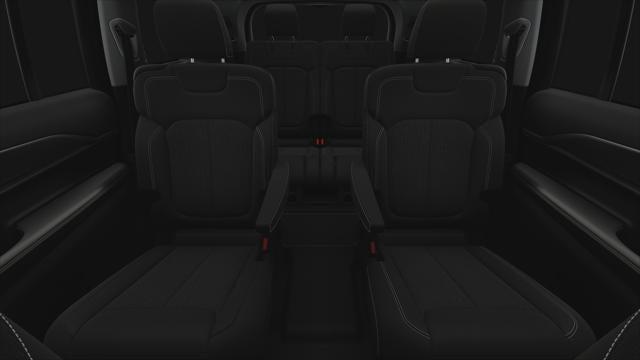 2025 Jeep Grand Cherokee GRAND CHEROKEE L LAREDO X 4X4