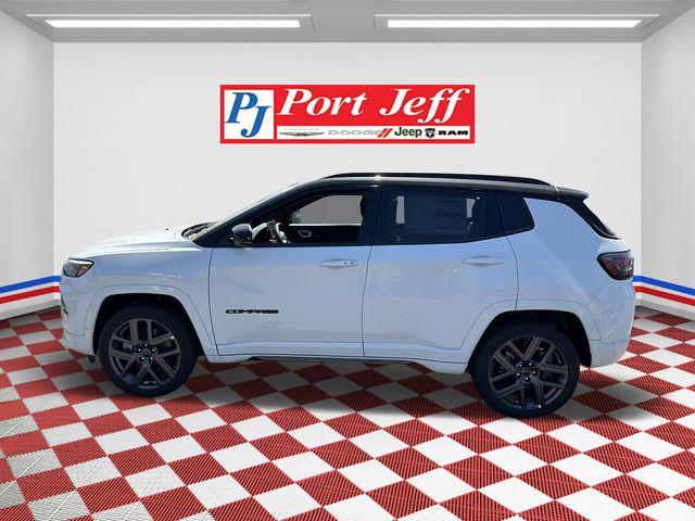 2025 Jeep Compass COMPASS LIMITED 4X4