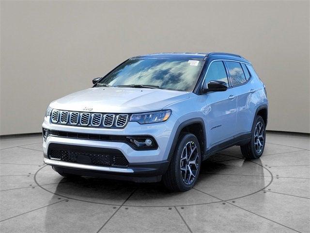 2025 Jeep Compass COMPASS LIMITED 4X4
