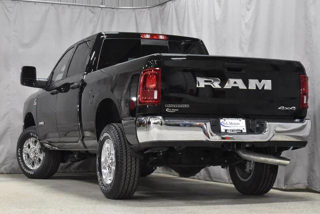 2025 RAM Ram 2500 RAM 2500 BIG HORN CREW CAB 4X4 64 BOX