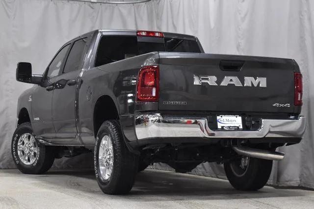 2025 RAM Ram 2500 RAM 2500 BIG HORN CREW CAB 4X4 64 BOX