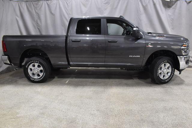 2025 RAM Ram 2500 RAM 2500 BIG HORN CREW CAB 4X4 64 BOX