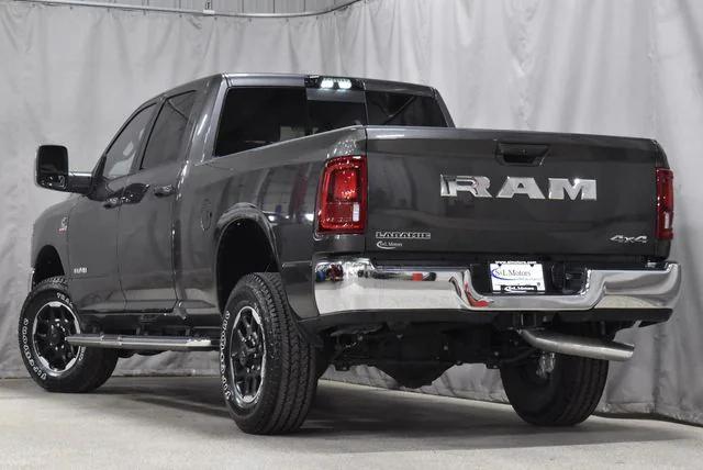 2025 RAM Ram 2500 RAM 2500 LARAMIE CREW CAB 4X4 64 BOX