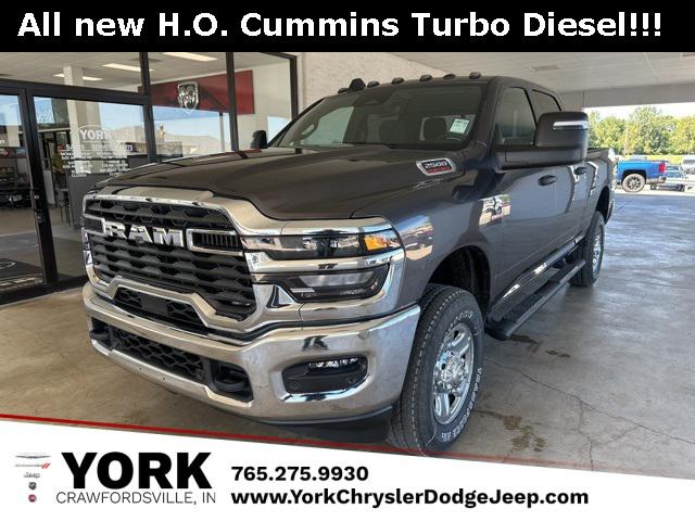 2025 RAM Ram 2500 RAM 2500 TRADESMAN CREW CAB 4X4 64 BOX 2025 RAM Ram 2500 RAM 2500 TRADESMAN CREW CAB 4X4 64 BOX